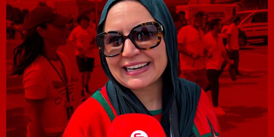 صوت الجمهور بعد مباراة فرنسا - بوابة المدينة برس
