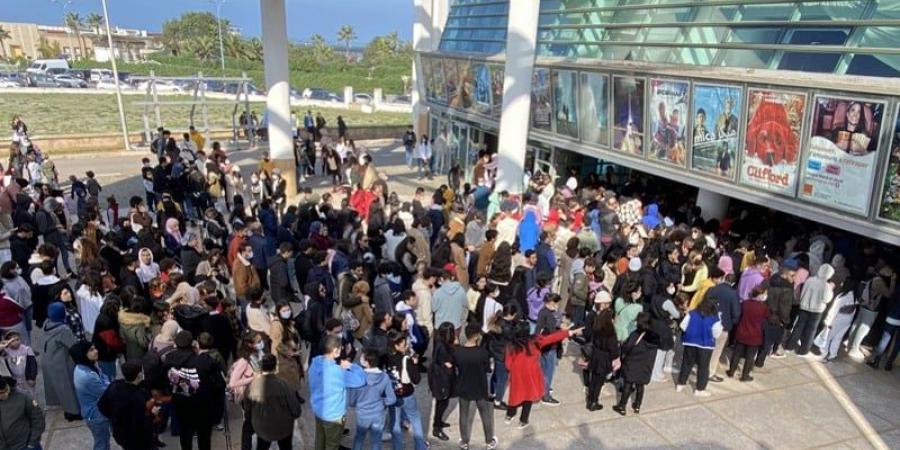 أفلام عالمية جديدة بقاعات المملكة - بوابة المدينة برس