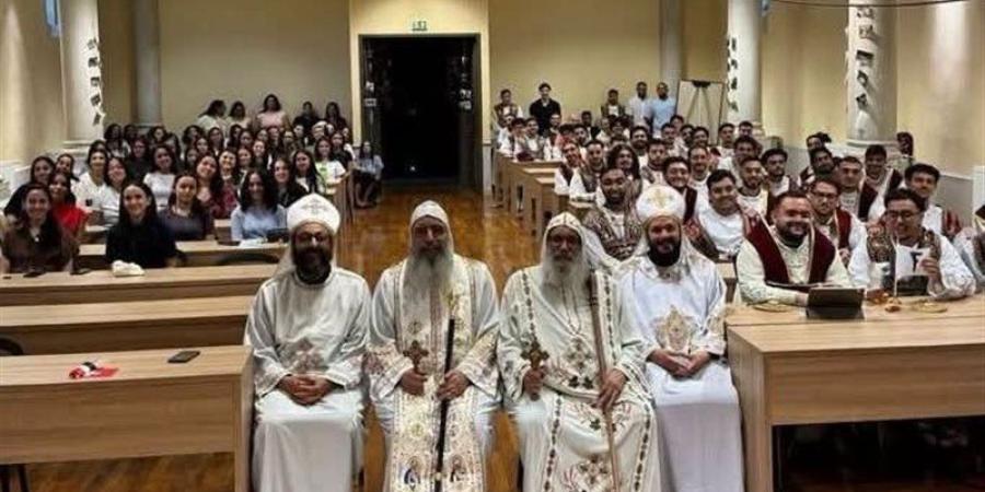 الكنيسة الأرثوذكسية تطلق تطبيق الذكاء الاصطناعي "يسوع" في مؤتمر شباب فرنسا وسويسرا - المدينة برس