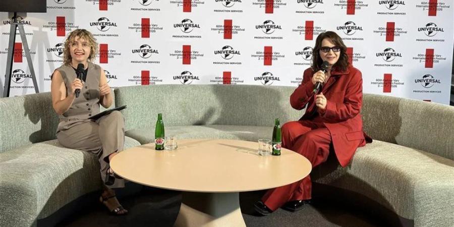 جولييت بينوش: الأوسكار لم يغيرني وأستعد لإخراج أول فيلم روائي - المدينة برس