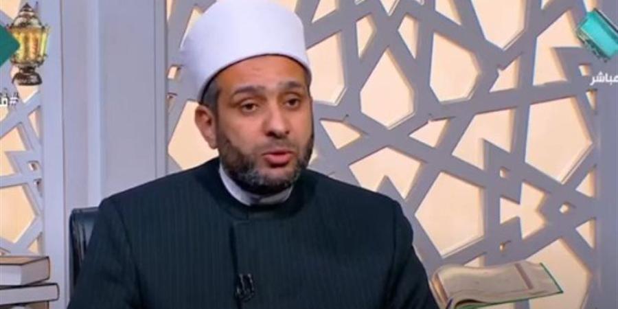 ما معنى «بسم الله الرحمن الرحيم»؟ أمين الفتوى يوضح سر الاستعانة والبركة (فيديو) - المدينة برس