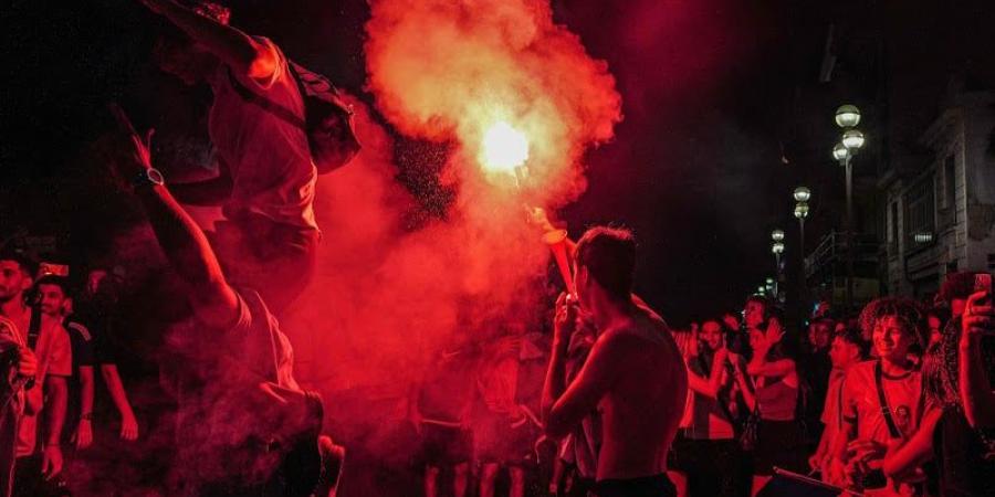 مصرع شابة دهسًا خلال احتفالات فوز فرنسا على المغرب - بوابة المدينة برس