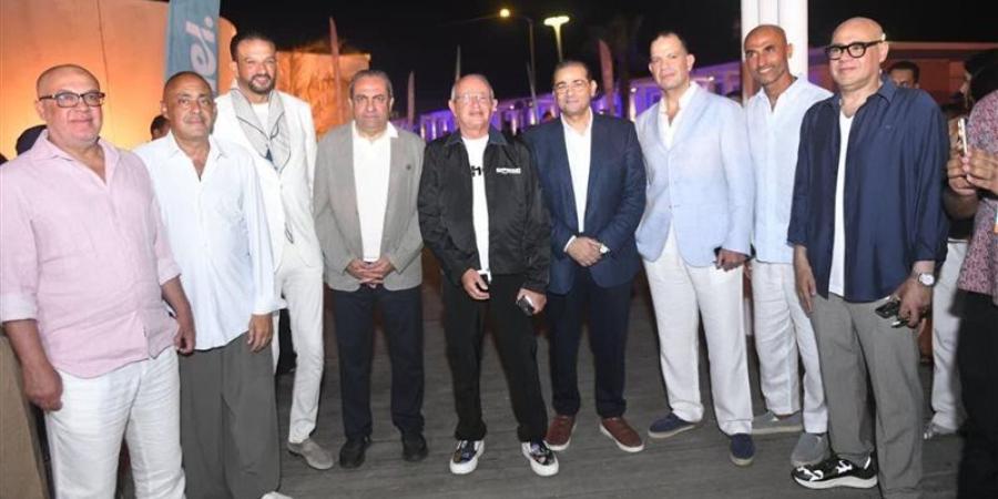 المصرية للاتصالات شريك بمبادرة “يلا ساحل” لترسيخ مكانة الشواطئ المصرية كوجهة سياحية عالمية - المدينة برس