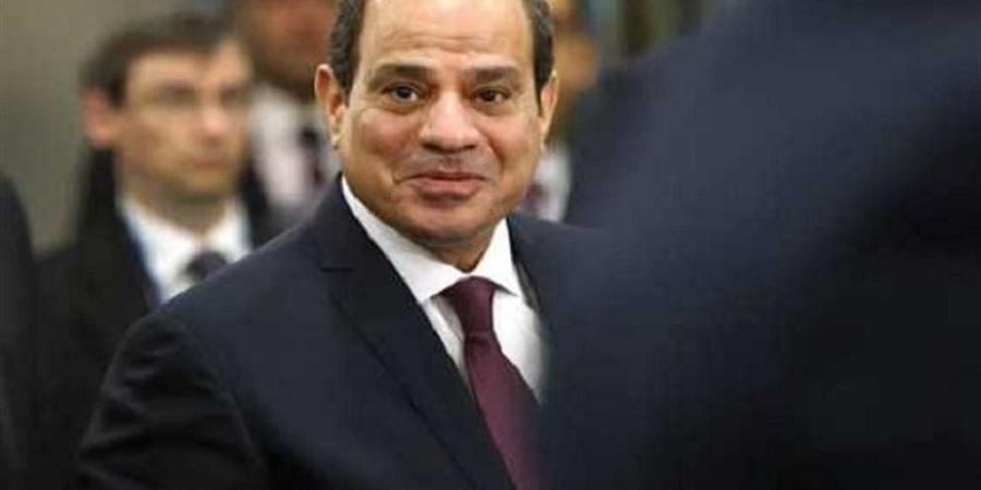 السيسي: المنتخب مثّل شباب مصر بشكل رائع ومشرّف وصنع حالة من الفرحة بين المواطنين - المدينة برس