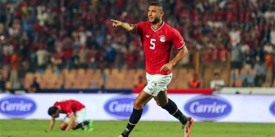 رامي ربيعة: منتخب مصر كان الأفضل أمام الأرجنتين.. والقرارات التحكيمية أثرت على أداء اللاعبين - المدينة برس
