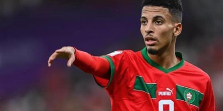 بعد تألقه في كأس العالم، عملاق أوروبي يتحرك لضم نجم منتخب المغرب - المدينة برس