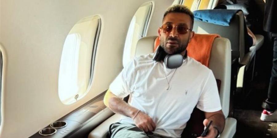 أحمد سعد يستعد لطرح ألبومه الثالث لهذا العام - المدينة برس