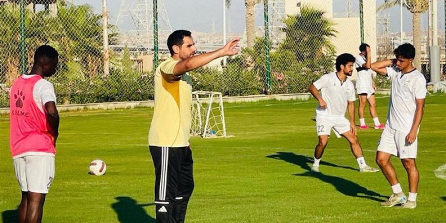 إنبي يبدأ معسكره بالإسكندرية استعدادًا للموسم الجديد (صور) - المدينة برس