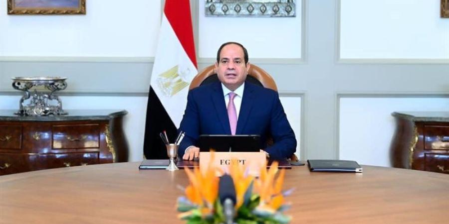السيسي: مصر تمتلك مواهب كروية قادرة على صناعة نجوم جدد بمستوى عالمي - المدينة برس