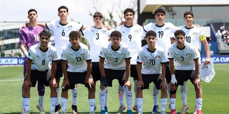 استعدادا للمونديال، منتخب الناشئين يشارك في كأس الخليج بالدوحة - المدينة برس