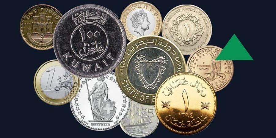 أسعار العملات العربية والأجنبية في البنك المركزي - المدينة برس