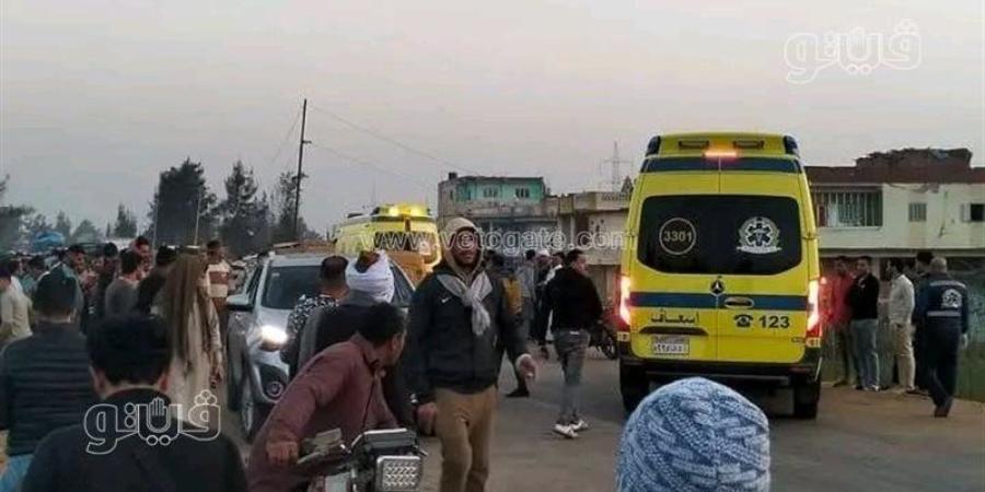 تفاصيل مصرع إمام بوزارة الأوقاف في حادث بالطريق الإقليمي بالشرقية - المدينة برس