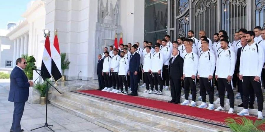 الاتحاد المصري يثمن التكريم الرئاسي - بوابة المدينة برس