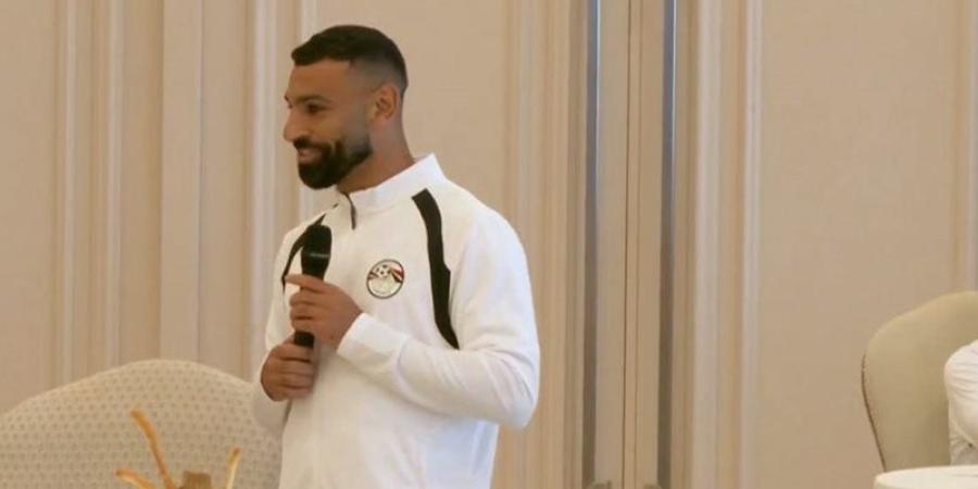 محمد صلاح للرئيس السيسي: ما تحقق مجرد بداية، ولن نقصر في حق مصر - المدينة برس