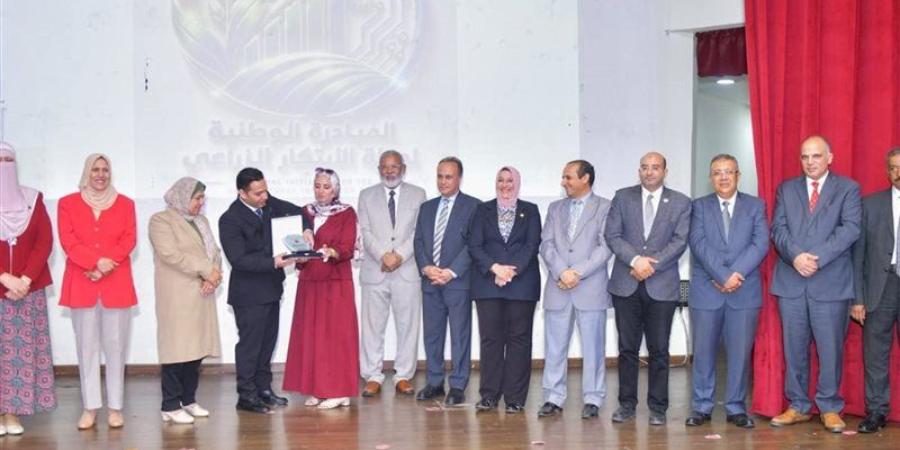 تتويج الفائزين في ختام مسابقة ومؤتمر "الابتكار الزراعي من أجل التنمية المستدامة 2026" - المدينة برس