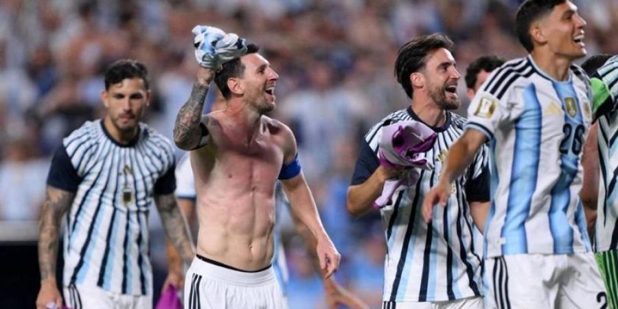 لأول مرة في المونديال، حدث تاريخي في نصف نهائي كأس العالم - المدينة برس