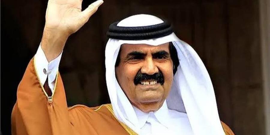 الديوان الأميري القطري يعلن وفاة الشيخ حمد بن خليفة آل ثاني - المدينة برس