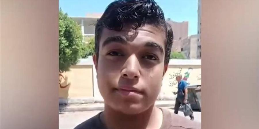 كل ربع ساعة يفتشوني هل الإجراء ده قانوني؟.. طالب ثانوية عامة بقنا يشتكي من مراقبي الامتحانات (فيديو) - المدينة برس