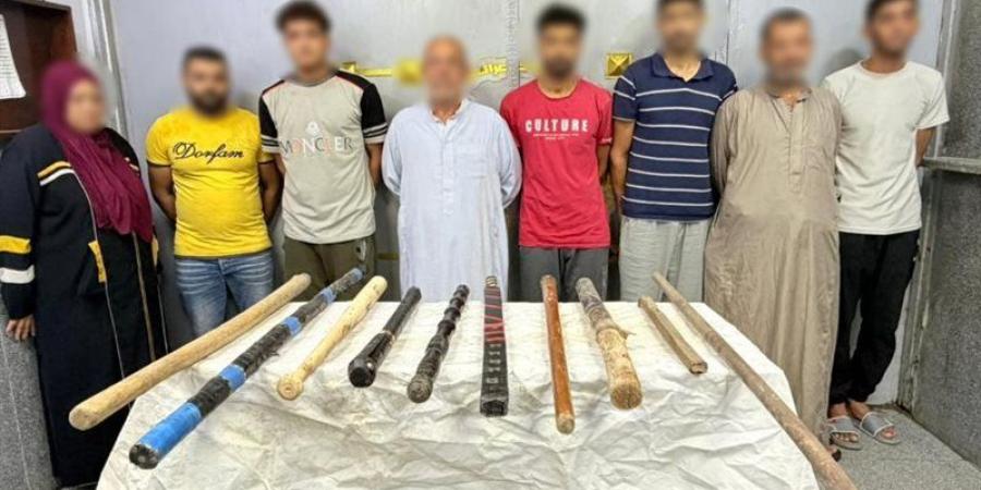 "مزاح تحول لمعركة بالعصي"، تفاصيل مشاجرة بين عائلتين في المنوفية - المدينة برس