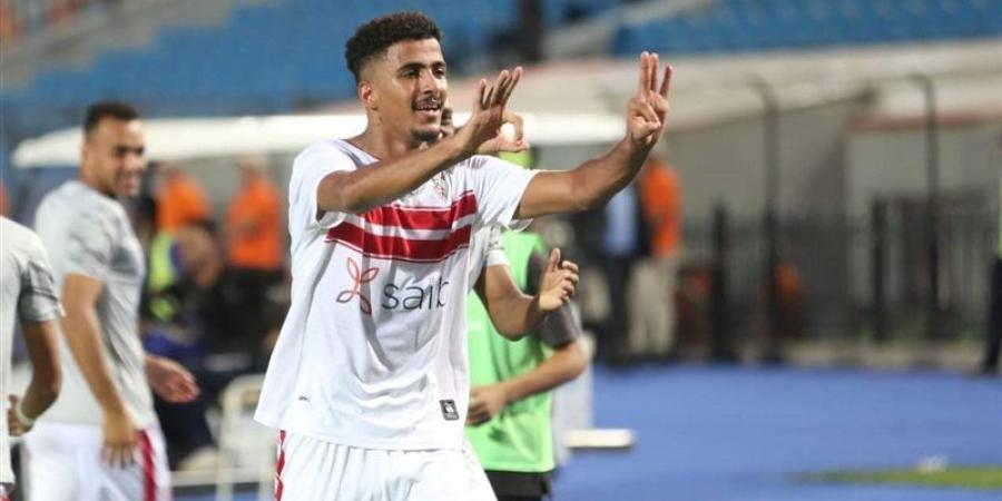 وكيل حسام عبد المجيد يكشف آخر تطورات احتراف اللاعب - المدينة برس