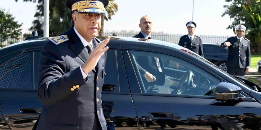 حموشي يثمن تضحية "مقدم شرطة" - بوابة المدينة برس