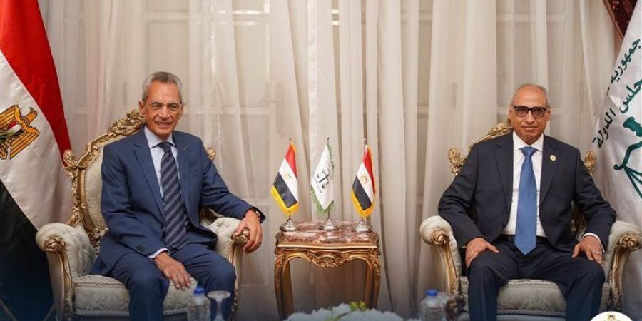 وزير المجالس النيابية: تنسيق مع مجلس الدولة لخدمة مسيرة العمل التشريعي - المدينة برس