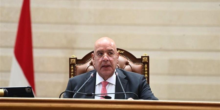 بدء جلسة النواب لمناقشة مشروع قانون جهاز مستقبل مصر - المدينة برس