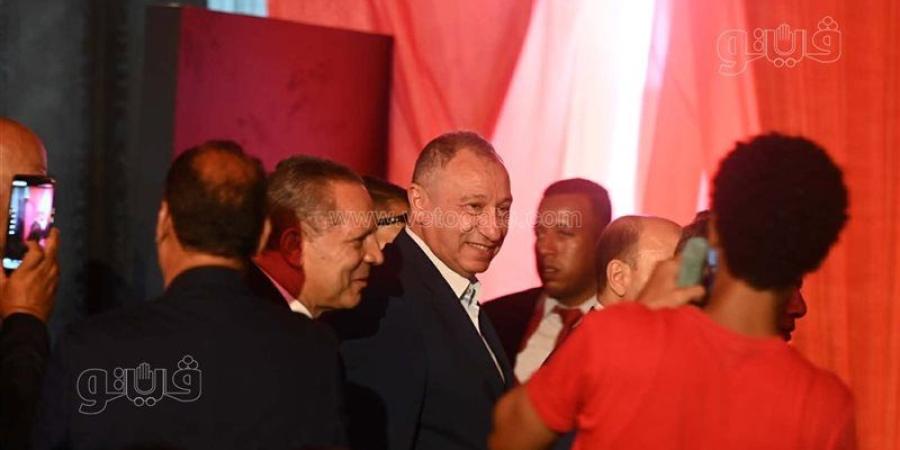 الخطيب: حلمنا أن يصبح الأهلي رائدا للرياضة المصرية والعربية والإفريقية (فيديو) - المدينة برس