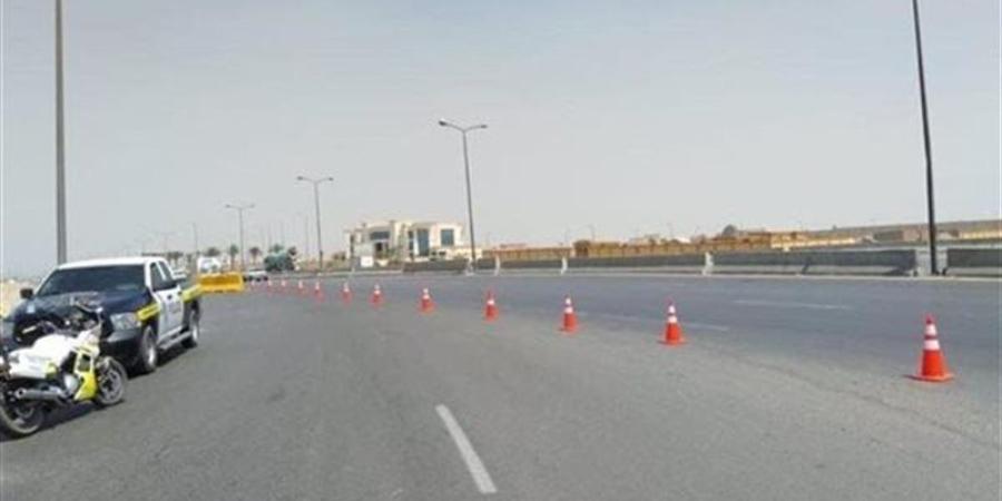تشغيل كوبري مصر للطيران المستحدث تجريبيا، ومسارات جديدة لحركة السيارات - المدينة برس
