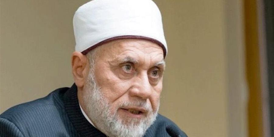 محمد مهنا: الخوف من الحسد نتيجة غياب الثقة - المدينة برس