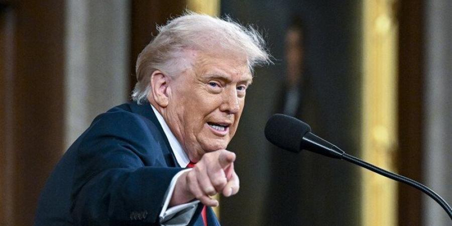 ترامب يعلن رسميا استئناف العمليات العسكرية ضد إيران - المدينة برس