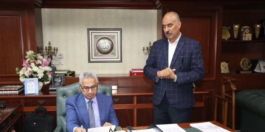 تبدأ 18 يوليو، محافظ بني سويف يعتمد جداول امتحانات الدور الثاني - المدينة برس