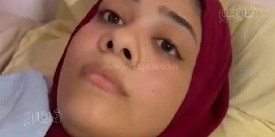 "رشة مياه انتهت بمأساة"، شيماء تسقط من الطابق الثالث بالمنوفية بعد خلاف عائلي (فيديو) - المدينة برس
