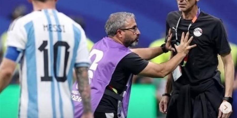 سعفان الصغير مدرب حراس منتخب مصر: اشتغلت عامل في مغسلة سيارات بأمريكا - المدينة برس