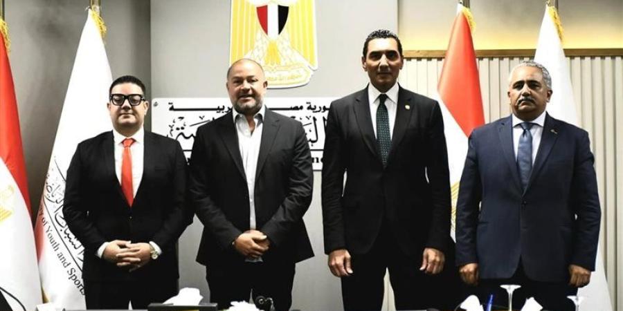 منتخب السويس يكشف تفاصيل الاندماج مع بتروجت وموقف لاعبي الفريق الحاليين - المدينة برس