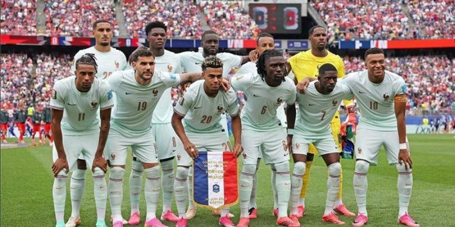 موعد مباراة فرنسا وإسبانيا في نصف نهائي كأس العالم والقنوات الناقلة - المدينة برس