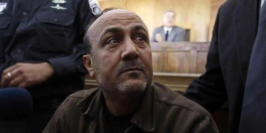 زوجة مروان البرغوثي تعلن إصابته بالرصاص في سجون الاحتلال - المدينة برس