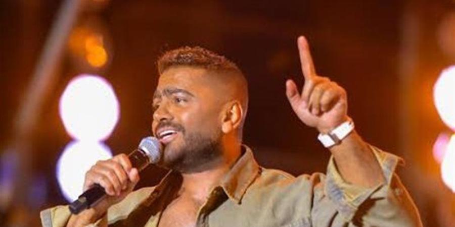 تامر حسني يسجل 15 أغنية ويختار 10 لألبومه الجديد - المدينة برس