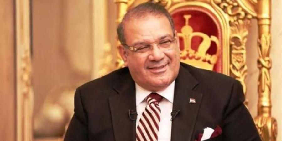 بعد براءتهما في قضية غسل الأموال، رفع التحفظ على أموال حسن راتب وعلاء حسانين - المدينة برس