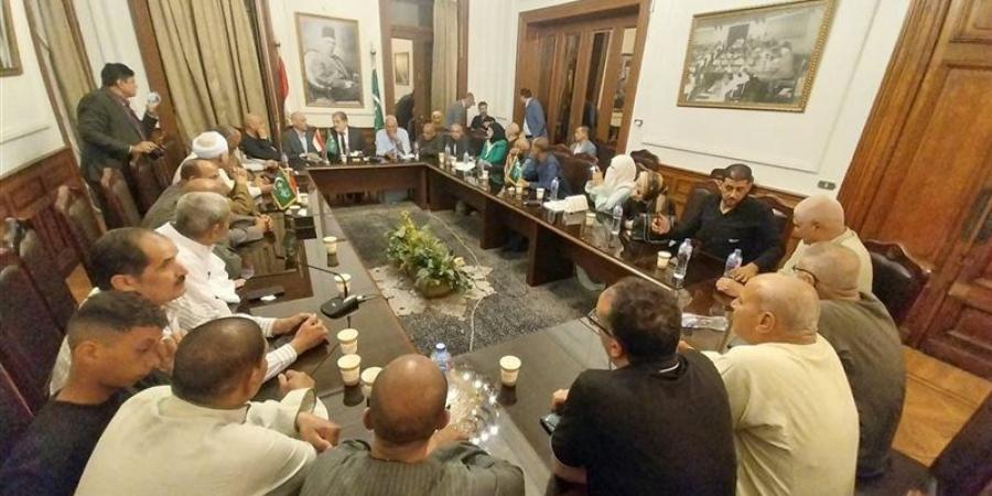 السيد البدوي: المعارضة الرشيدة تعني دعم الدولة وانتقاد القصور من أجل الإصلاح - المدينة برس