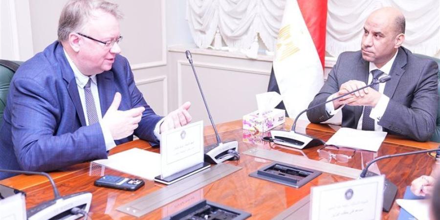 حسن رداد: خارطة طريق عاجلة لإنجاز قانون العمالة المنزلية وتعزيز الحماية الاجتماعية - المدينة برس