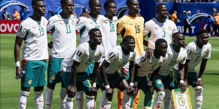 تدخل حكومي بقرار عاجل بعد أزمات وفضائح منتخب السنغال في كأس العالم - المدينة برس