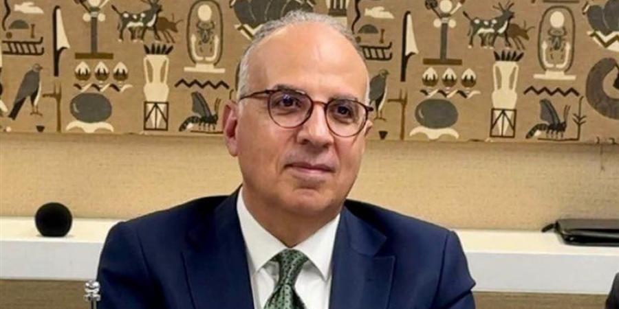 من نيويورك، وزير الري يدعو لزيادة تمويل قطاع المياه لمواجهة تغير المناخ - المدينة برس