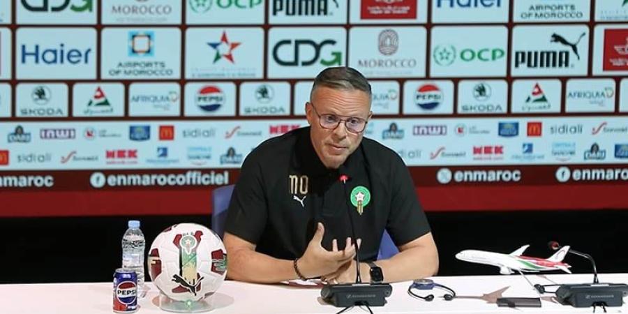 محمد وهبي ومباراة فرنسا - بوابة المدينة برس