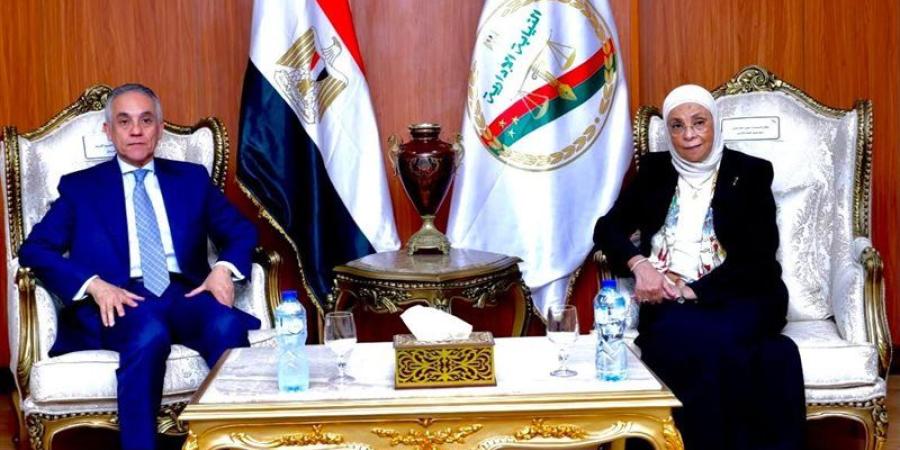 مهنئا رئيسة النيابة الإدارية، وزير العدل: دور الهيئة محوري لحماية المال العام وضبط الأداء - المدينة برس