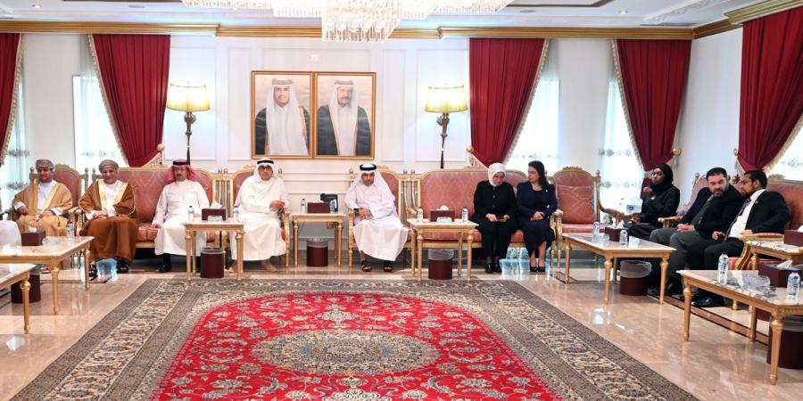 سفراء ودبلوماسيون ينعون الأمير الوالد: قاد نهضة قطر ورسّخ مكانتها - بوابة المدينة برس
