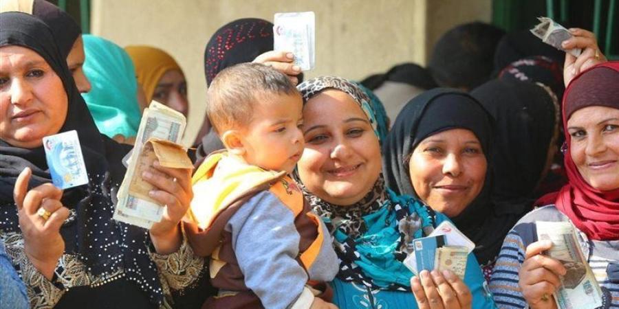 بأكثر من 4 مليارات جنيه، بدء صرف معاش تكافل وكرامة لـ4.7 مليون أسرة غدًا - المدينة برس