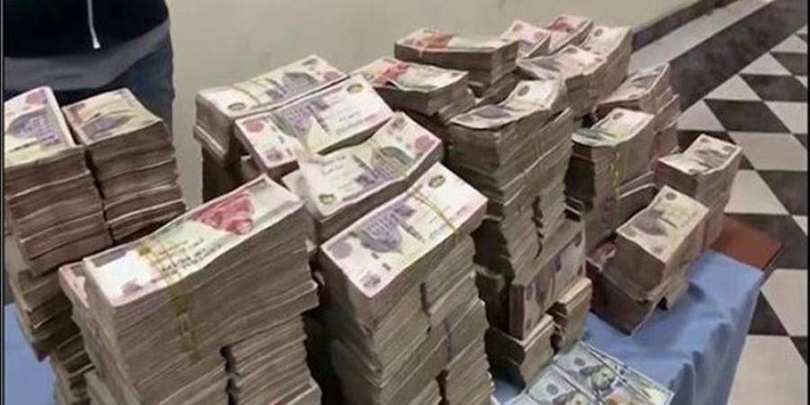 ضبط 3 عناصر جنائية لقيامهم بغسل 220 مليون جنيه من حصيلة تجارة المخدرات - المدينة برس