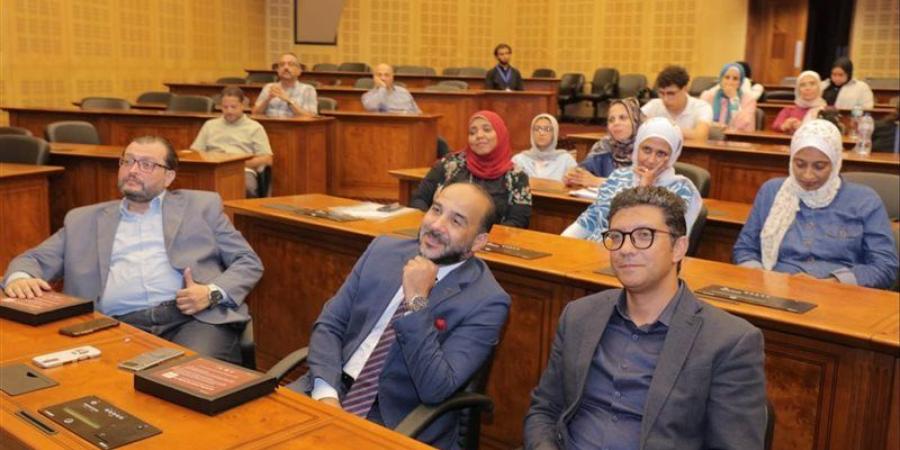 إطلاق مشروع "التراث المعزز" في معرض مكتبة الإسكندرية للكتاب بدورته الـ 21 - المدينة برس