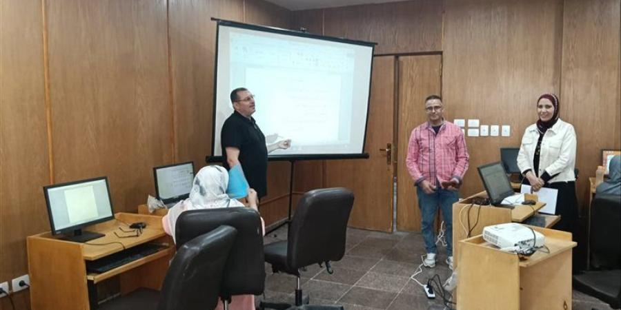 الإسماعيلية الأزهرية تستأنف برنامج تدريب المعلمين على تطبيقات الذكاء الاصطناعي (صور) - المدينة برس